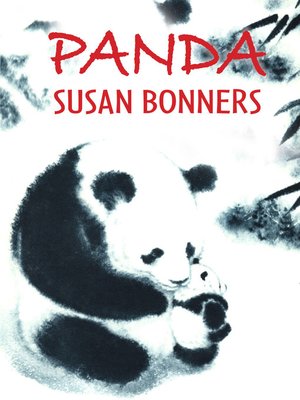 cover image of Panda de Susan Bonners